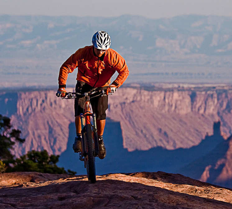 Explore With Moab Bike Rentals ESVRM