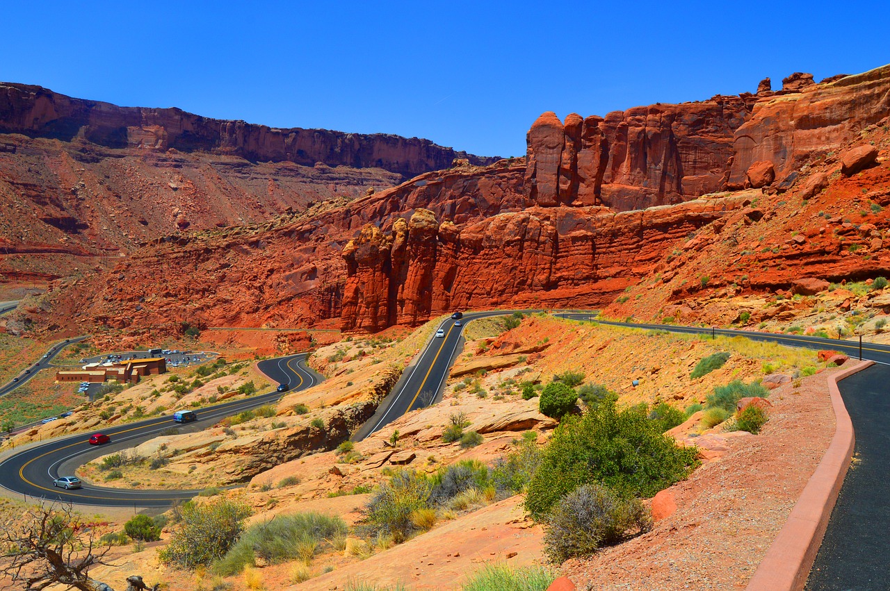 Discover Moab Attractions | ESVRM